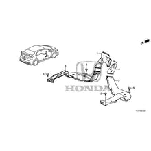 Load image into Gallery viewer, [NEW] JDM HONDA CIVIC FK2 2015 Duct GENUINE OEM
