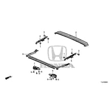 Load image into Gallery viewer, [NEW] JDM HONDA CR-V RW1 2022 Roof Slide Component (Panorama Roof) GENUINE OEM
