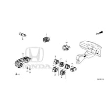 Load image into Gallery viewer, [NEW] JDM HONDA VEZEL e:HEV RV5 2021 Switches GENUINE OEM
