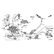 Load image into Gallery viewer, [NEW] JDM HONDA FIT GE8 2012 Select Lever GENUINE OEM
