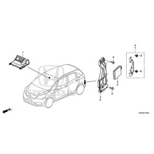 Load image into Gallery viewer, [NEW] JDM HONDA FIT e:HEV GR3 2023 Camera/Radar GENUINE OEM
