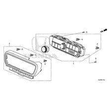 Load image into Gallery viewer, [NEW] JDM HONDA N-ONE JG3 2023 Auto Air Conditioner Control GENUINE OEM
