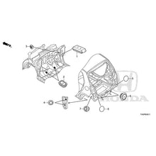 Load image into Gallery viewer, [NEW] JDM HONDA N-ONE JG3 2023 Grommets (Rear) GENUINE OEM
