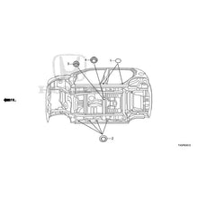 Load image into Gallery viewer, [NEW] JDM HONDA N-ONE JG3 2023 Grommet (Lower) GENUINE OEM
